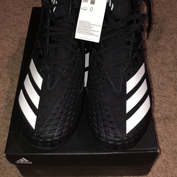 New Adidas Freak x Carbon Mid Football Cleats - Picture 2 of 4